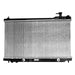 2005 Infiniti G35  3.5L V6 Radiator - Sedan, Automatic