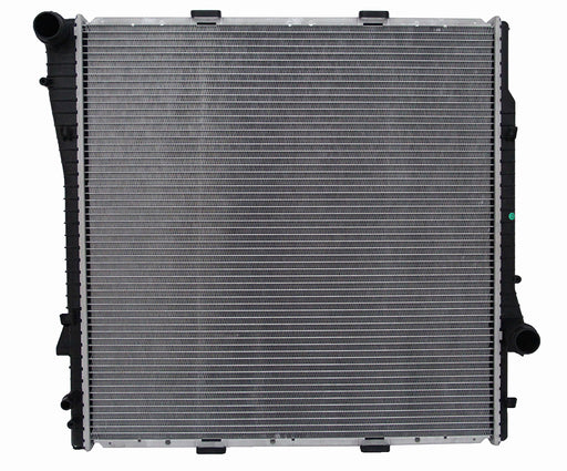 2005 BMW X5 4.8L V8 Radiator OSC2593
