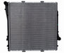 2002 BMW X5 4.6L V8 Radiator OSC2593
