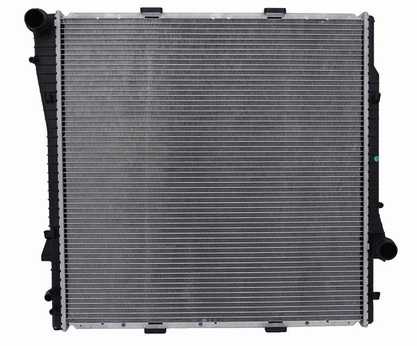 2003 BMW X5 4.6L V8 Radiator OSC2593