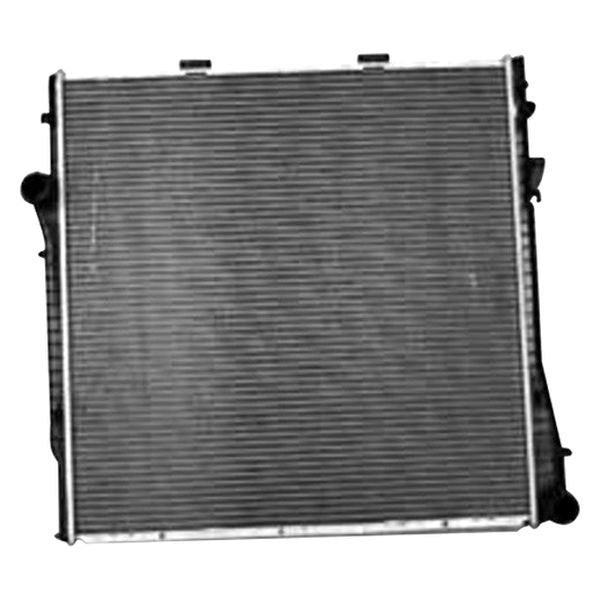 2005 BMW X5  4.8L V8 Radiator - Manual