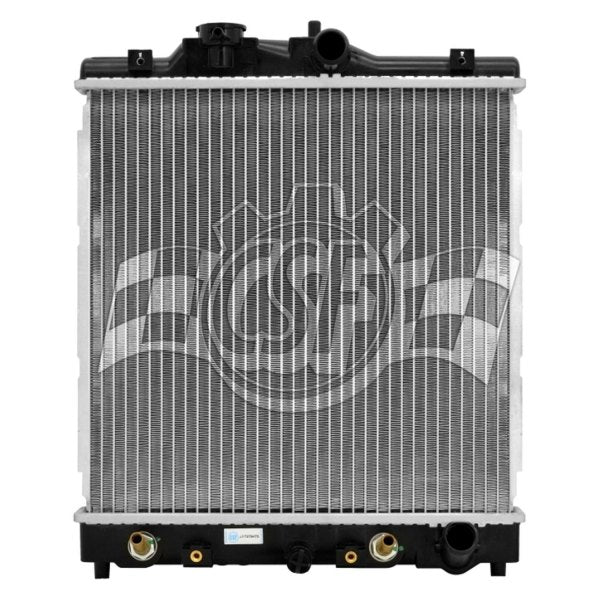 1997 Honda Civic del Sol Si 1.6L L4 Radiator - Manual