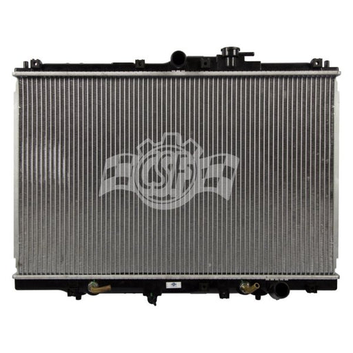 1999 Isuzu Oasis  2.3L L4 Radiator