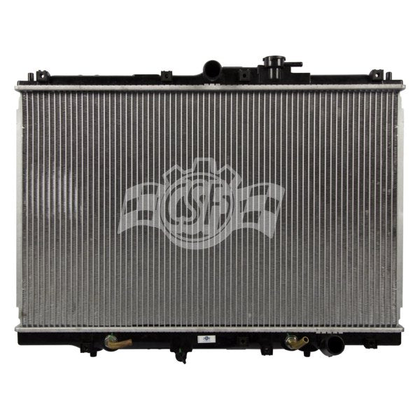 1997 Isuzu Oasis  2.2L L4 Radiator