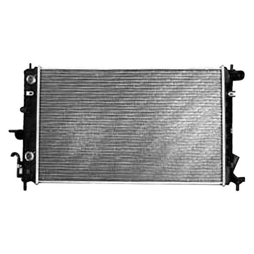 2001 Saturn LW200  2.2L L4 Radiator - Wagon
