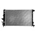 2001 Saturn LW200  2.2L L4 Radiator - Wagon