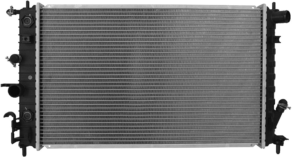 2000 Saturn LW2 3.0L V6 Radiator - Automatic OSC2607 — RadiatorNow