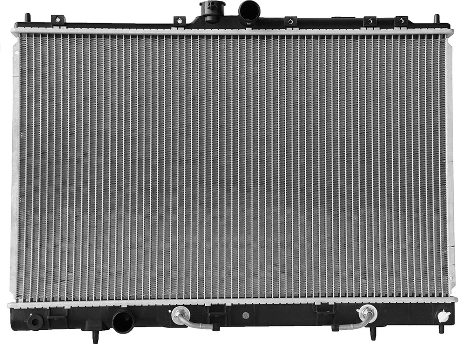 2004 Mitsubishi Outlander 2.4L L4 Radiator OSC2617