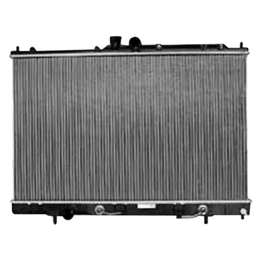 2005 Mitsubishi Outlander  2.4L L4 Radiator - Automatic