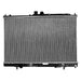 2004 Mitsubishi Outlander  2.4L L4 Radiator - Automatic