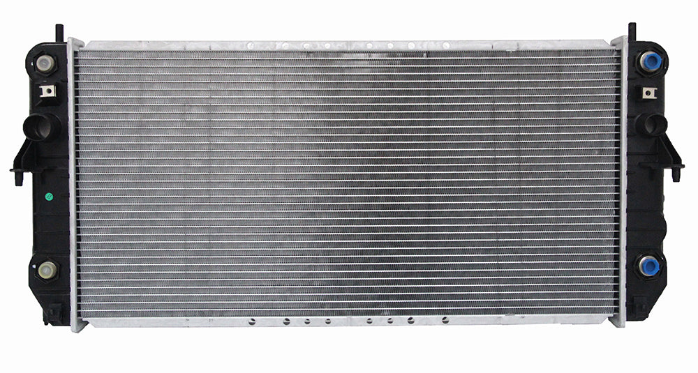 2002 Cadillac DeVille 4.6L V8 Radiator