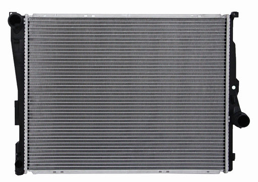 2002 BMW 325xi 2.5L L6 Radiator - Manual OSC2635