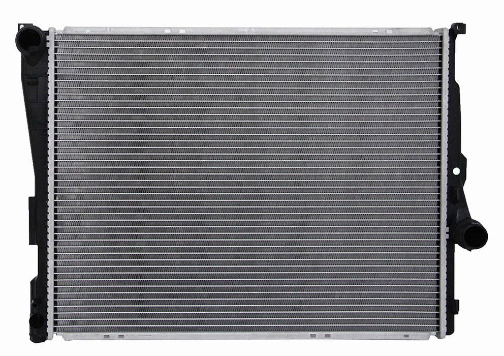 2005 BMW 325xi 2.5L L6 Radiator - Manual OSC2635