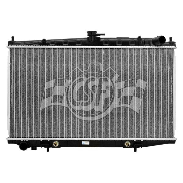 1994 Nissan Altima  2.4L L4 Radiator