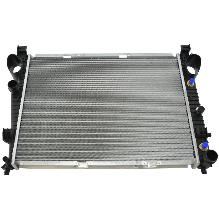 2003 Mercedes-Benz S600 5.5L V12 Radiator