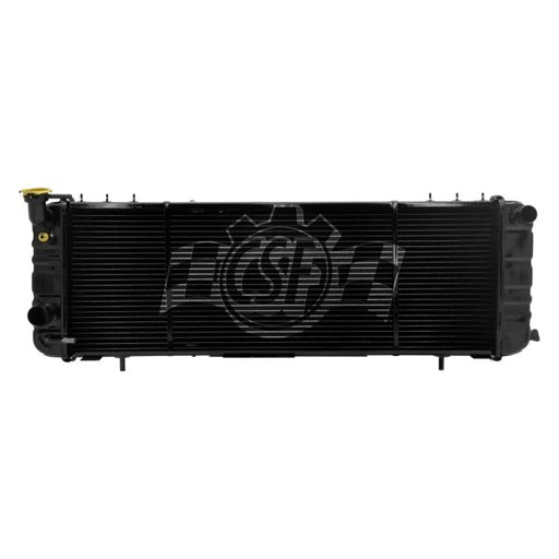 1995 Jeep Cherokee  4.0L L6 Radiator