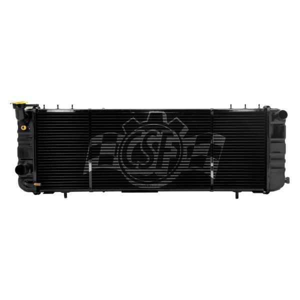 2001 Jeep Cherokee  4.0L L6 Radiator