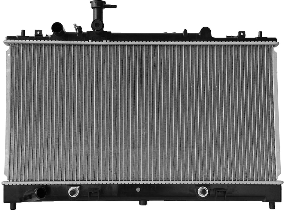 2007 Mazda 6 2.3L L4 Radiator - Naturally Aspirated, Manual