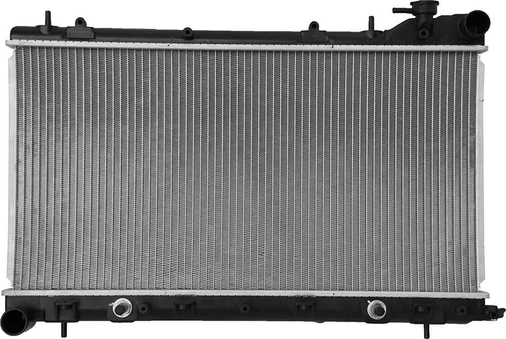 2004 Subaru Forester 2.5L H4 Radiator - Naturally Aspirated OSC2674