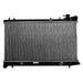 2005 Subaru Forester  2.5L H4 Radiator - Naturally Aspirated, Automatic