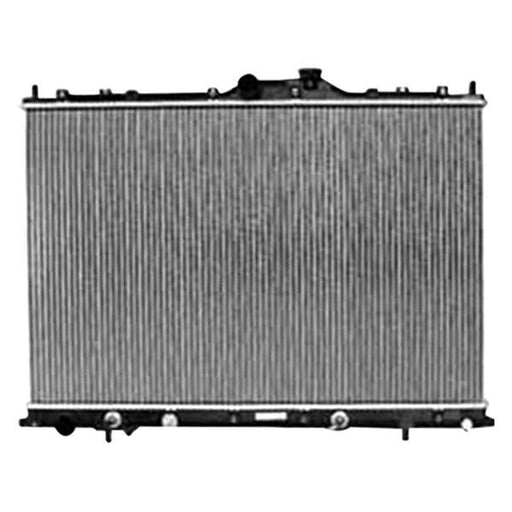 2005 Mitsubishi Endeavor  3.8L V6 Radiator - Automatic