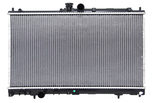 2003 Mitsubishi Lancer 2.0L L4 Radiator OSC2676