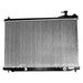 2004 Infiniti FX35  3.5L V6 Radiator - Automatic