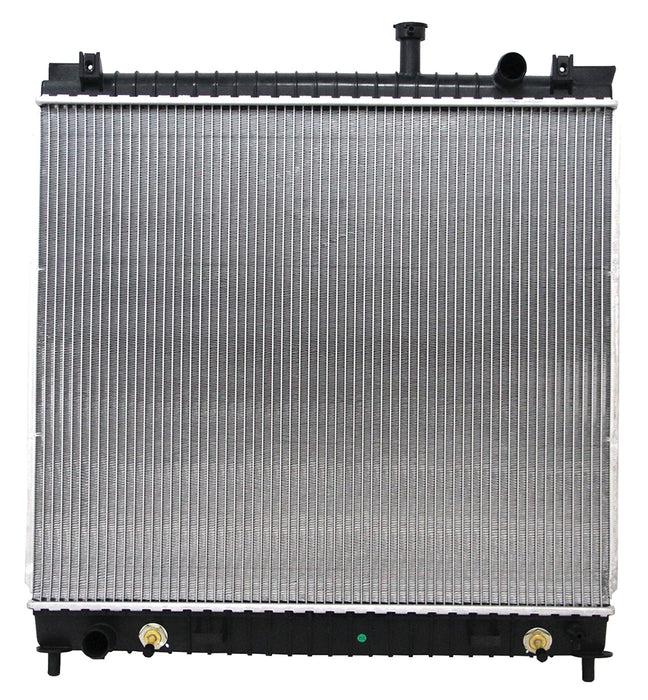 2005 Nissan Titan 5.6L V8 Radiator