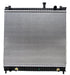 2005 Nissan Titan 5.6L V8 Radiator