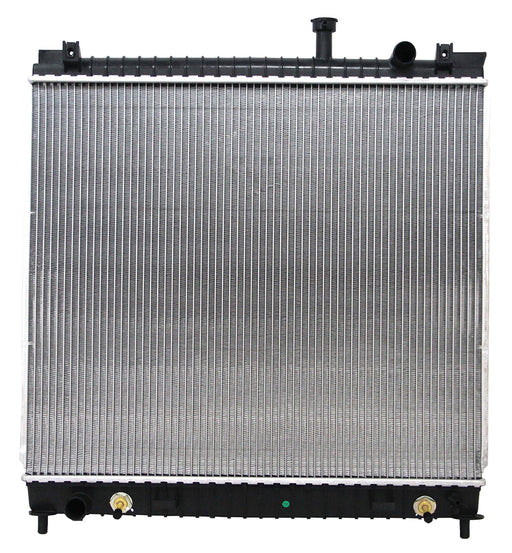 2011 Nissan Titan 5.6L V8 Radiator