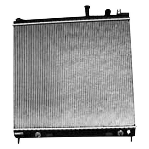 2009 Nissan Titan  5.6L V8 Radiator - Automatic