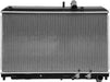 2006 Mazda RX-8 1.3L R2 Radiator - Automatic