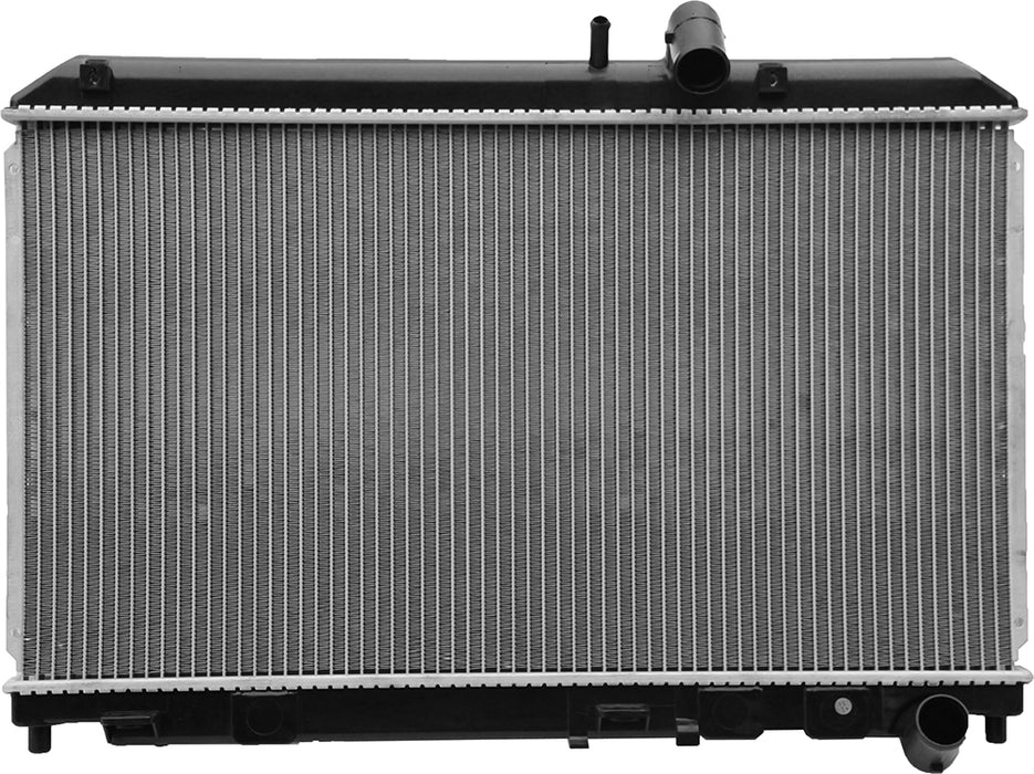 2005 Mazda RX-8 1.3L R2 Radiator - Manual OSC2695