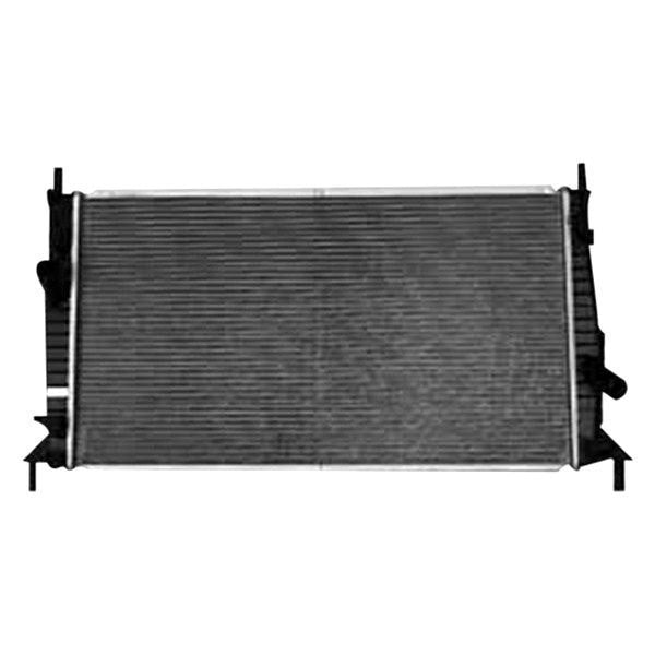 2006 Mazda 3  2.0L L4 Radiator