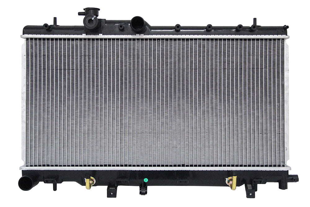 2004 Subaru Impreza 2.5L H4 Radiator - Turbocharged OSC2703