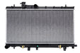 2004 Subaru Impreza 2.5L H4 Radiator - Turbocharged OSC2703