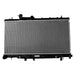 2007 Subaru Impreza  2.5L H4 Radiator - Turbocharged, Automatic