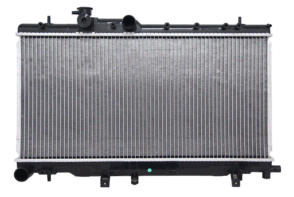 2004 Subaru Impreza 2.0L H4 Radiator - Manual - Turbocharged OSC2704