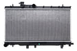 2004 Subaru Impreza 2.0L H4 Radiator - Manual - Turbocharged OSC2704