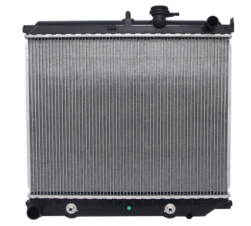 2006 Chevrolet Colorado 2.8L L4 Radiator