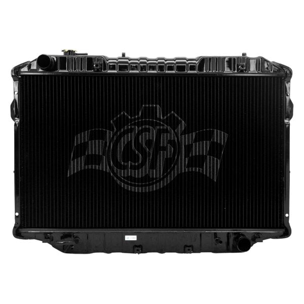 1989 Toyota Land Cruiser  4.0L L6 Radiator