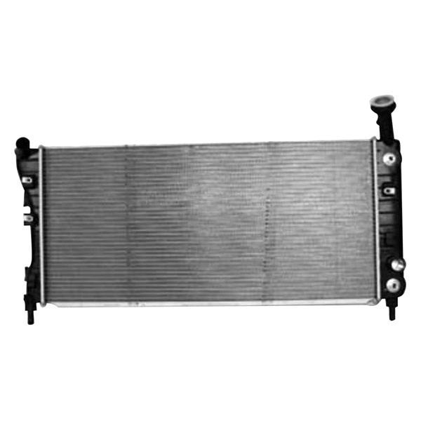 2006 Buick LaCrosse  3.8L V6 Radiator - Naturally Aspirated