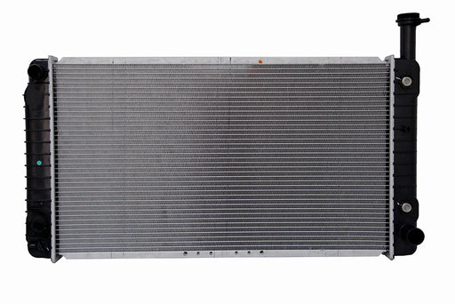 2003 Chevrolet Express 2500 5.3L V8 Radiator