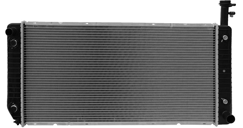 2003 Chevrolet Express 3500 6.0L V8 Radiator