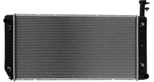 2003 Chevrolet Express 2500 4.8L V8 Radiator