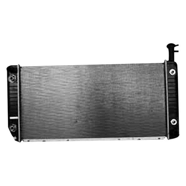 2003 GMC Savana 2500  6.0L V8 Radiator - Automatic