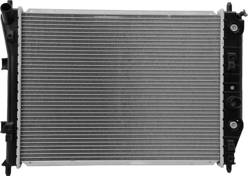 2009 Chevrolet Corvette 6.2L V8 Radiator -