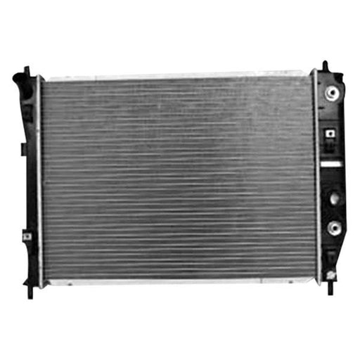 2013 Chevrolet Corvette Base 6.2L V8 Radiator - Automatic