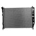 2006 Chevrolet SSR  6.0L V8 Radiator - Automatic
