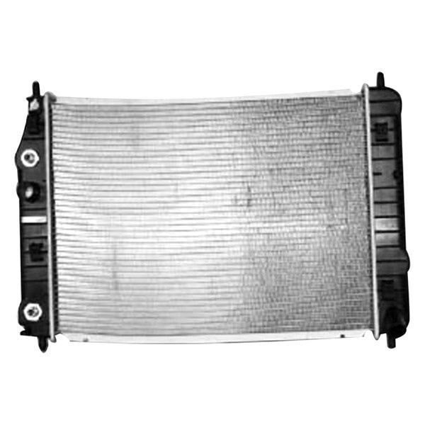 2004 Cadillac XLR  4.6L V8 Radiator - Automatic